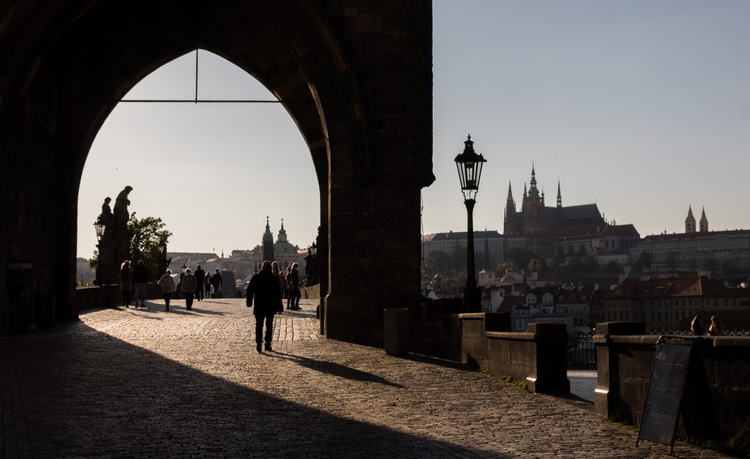 Praha vs. „chalupář“