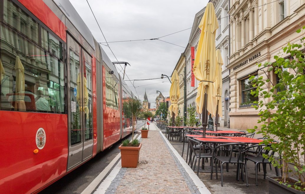 „Korona nám změnila pohled na vnímání dopravy ve městě.“