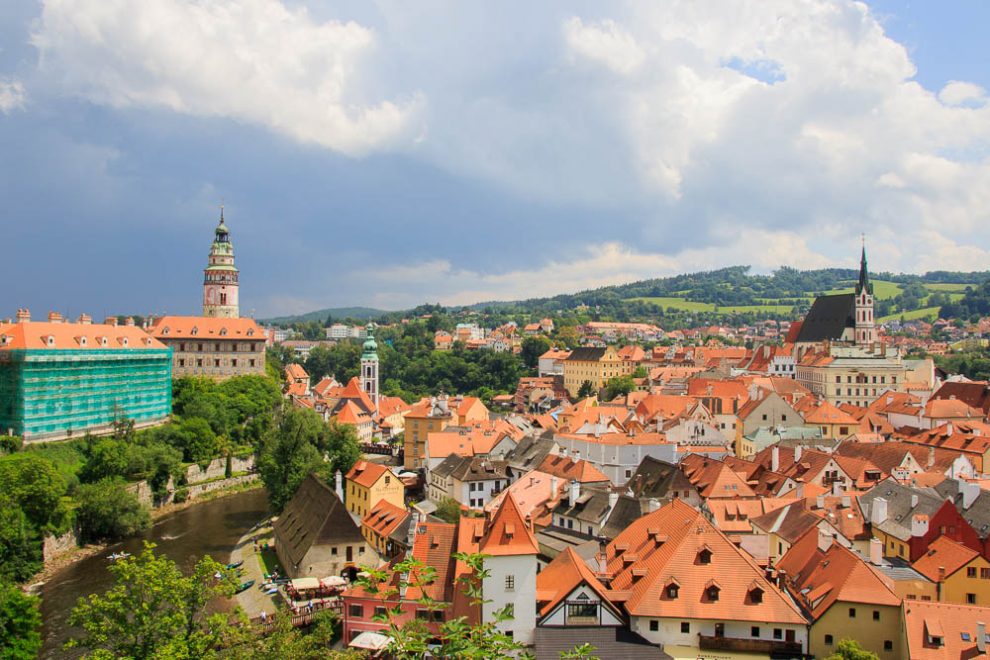 Český Krumlov